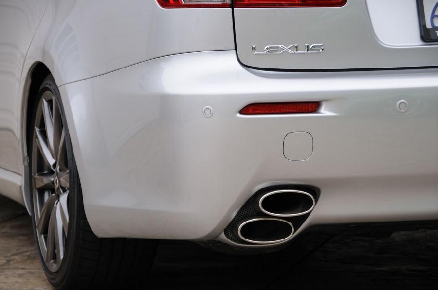  Lexus IS-F 2008 года  (фото 215 из 376)